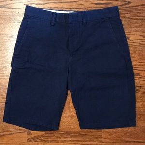 Navy Blue dress shorts